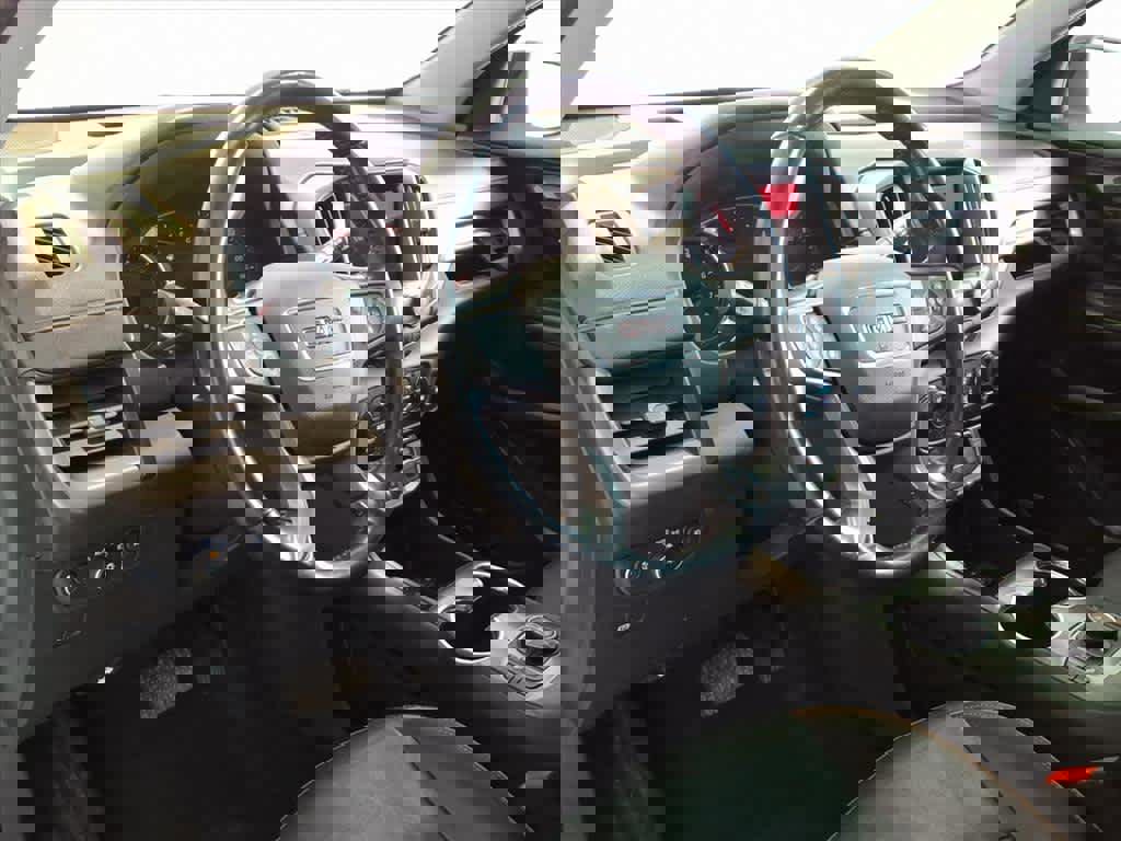 Used 2022 GMC Terrain AT4 w/ Infotainment Package II image 9