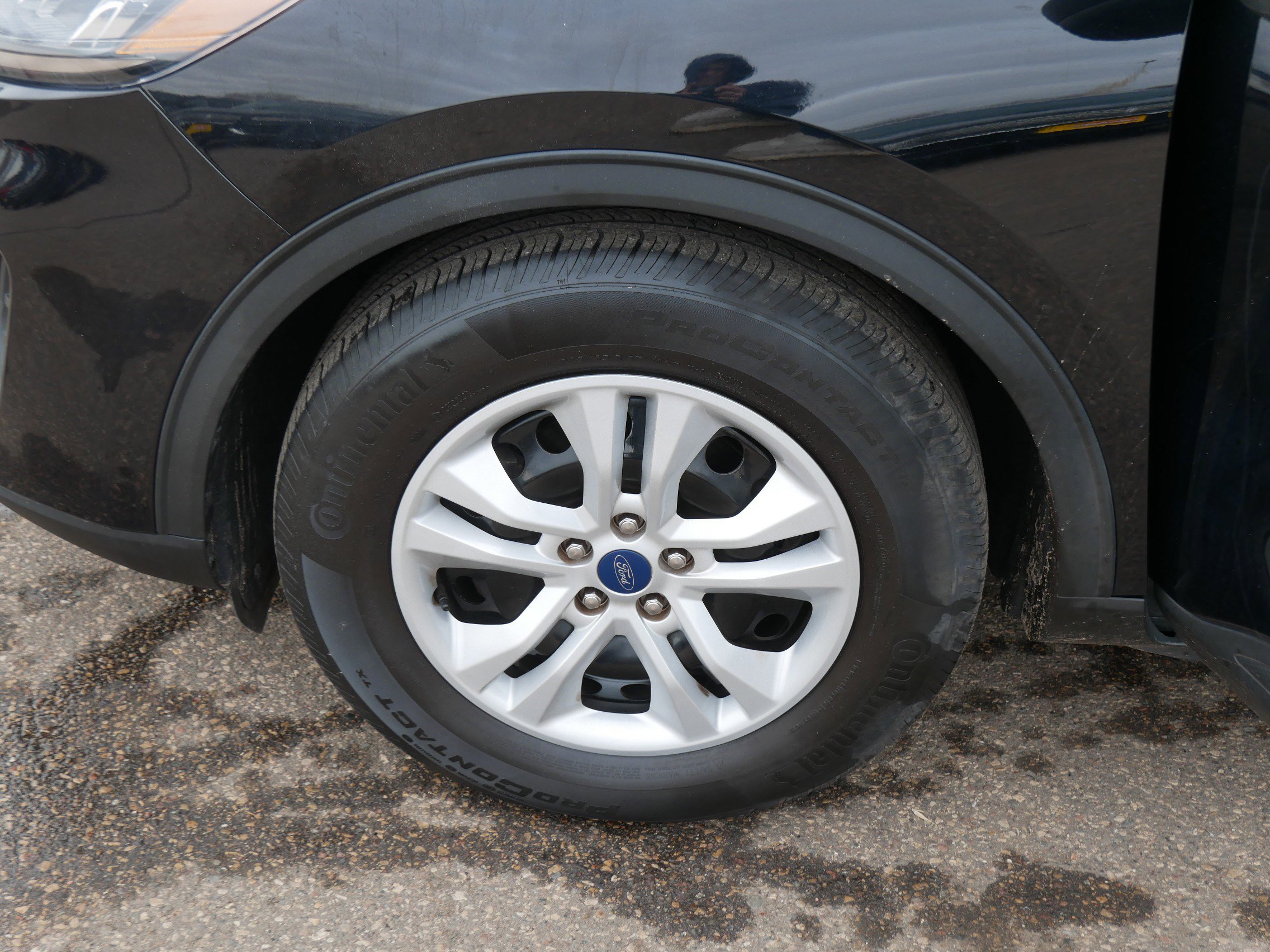 Certified 2022 Ford Escape S image 15