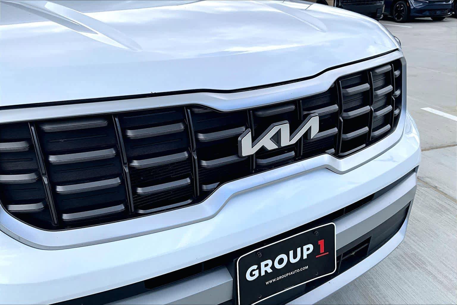 Certified 2023 Kia Telluride S w/ S Sunroof Package FWD image 27