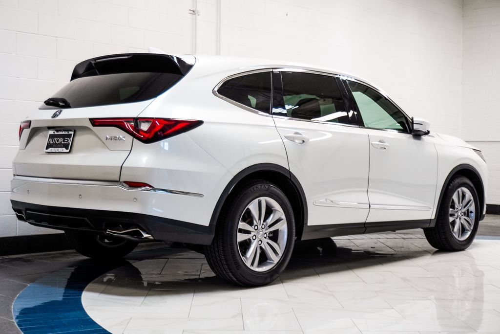 Used 2023 Acura MDX w/ Technology Package FWD image 31