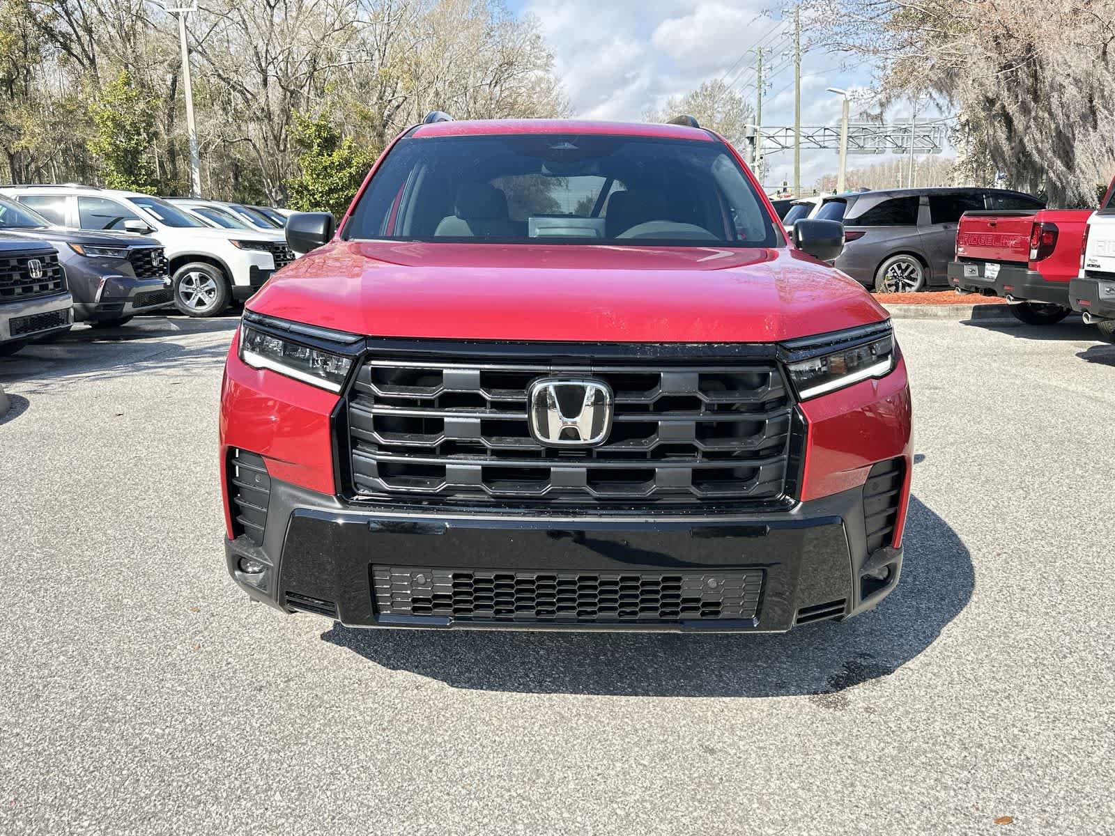 New 2026 Honda Pilot Sport image 9