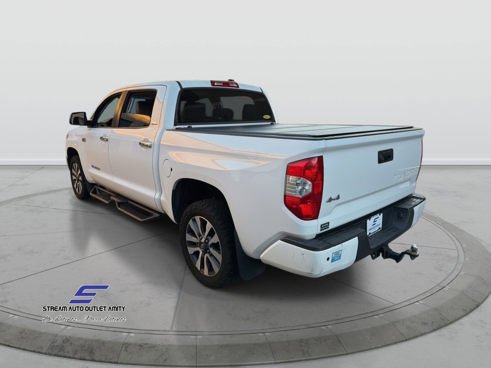 Used 2019 Toyota Tundra Limited image 5