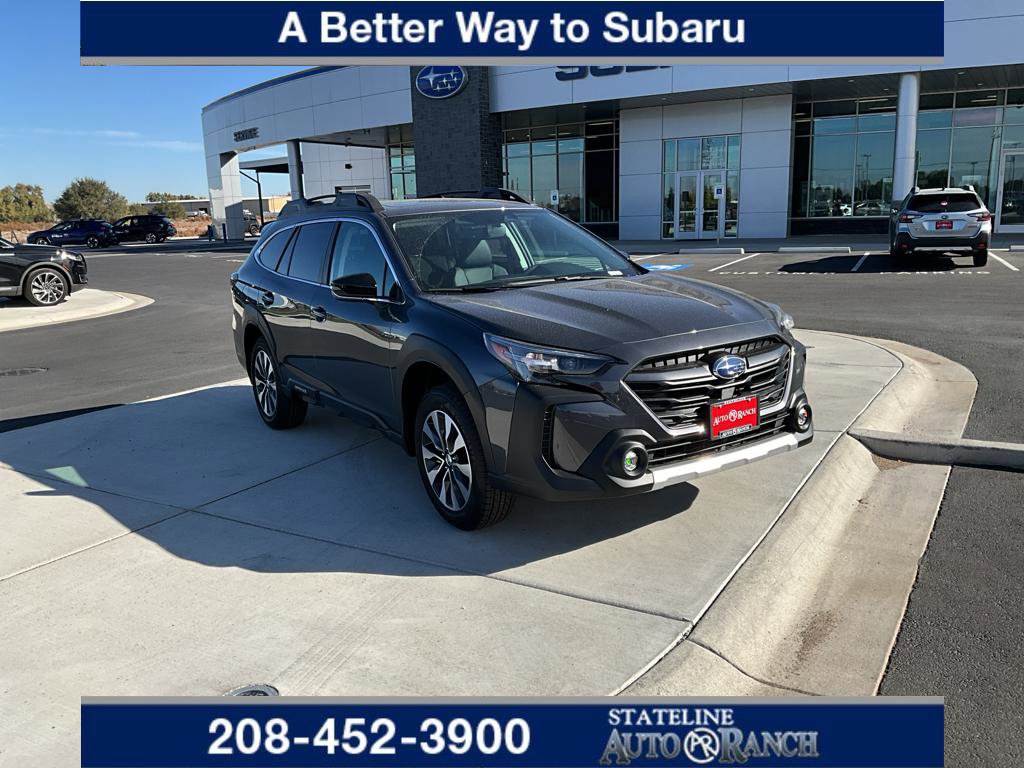 New 2025 Subaru Outback Limited