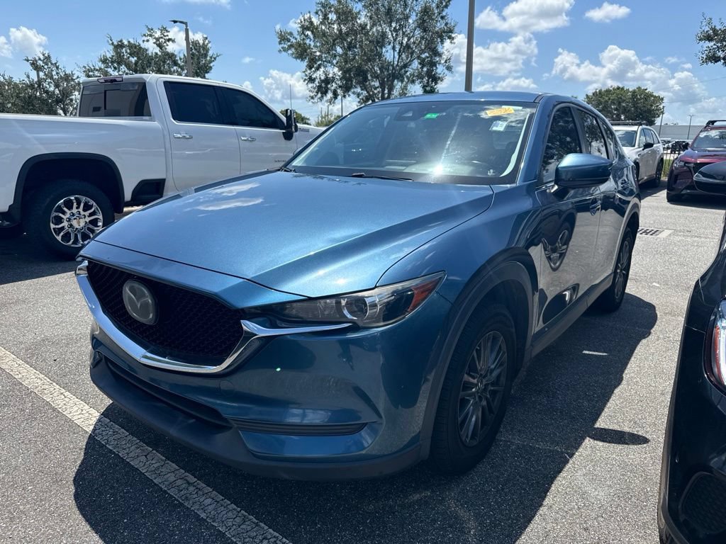 Used 2019 MAZDA CX-5 Touring FWD image 2
