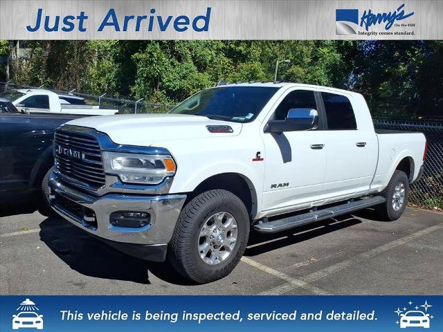 Used 2019 RAM 2500 Laramie