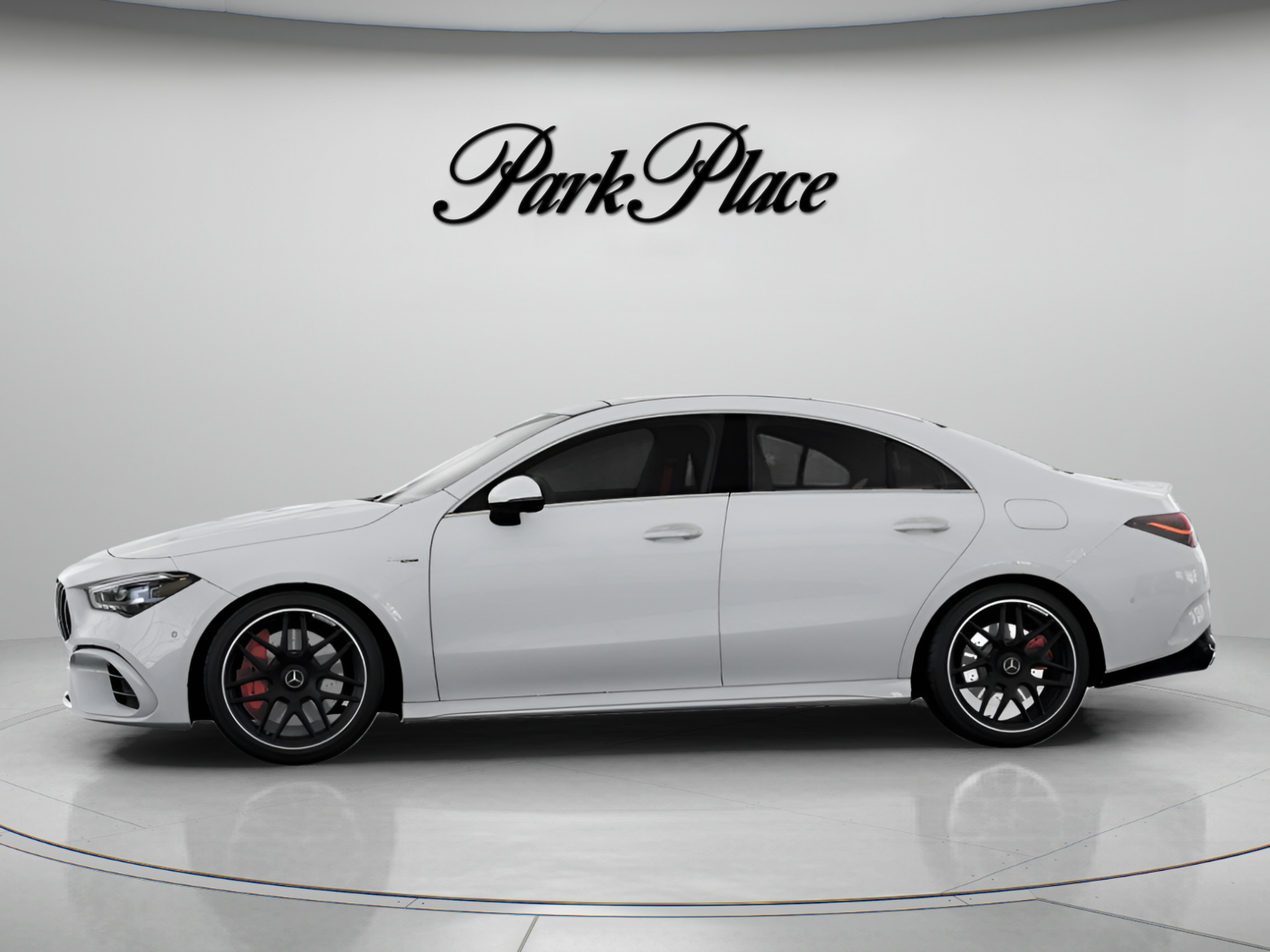 Certified 2026 Mercedes-Benz CLA 45 AMG S 4MATIC image 6