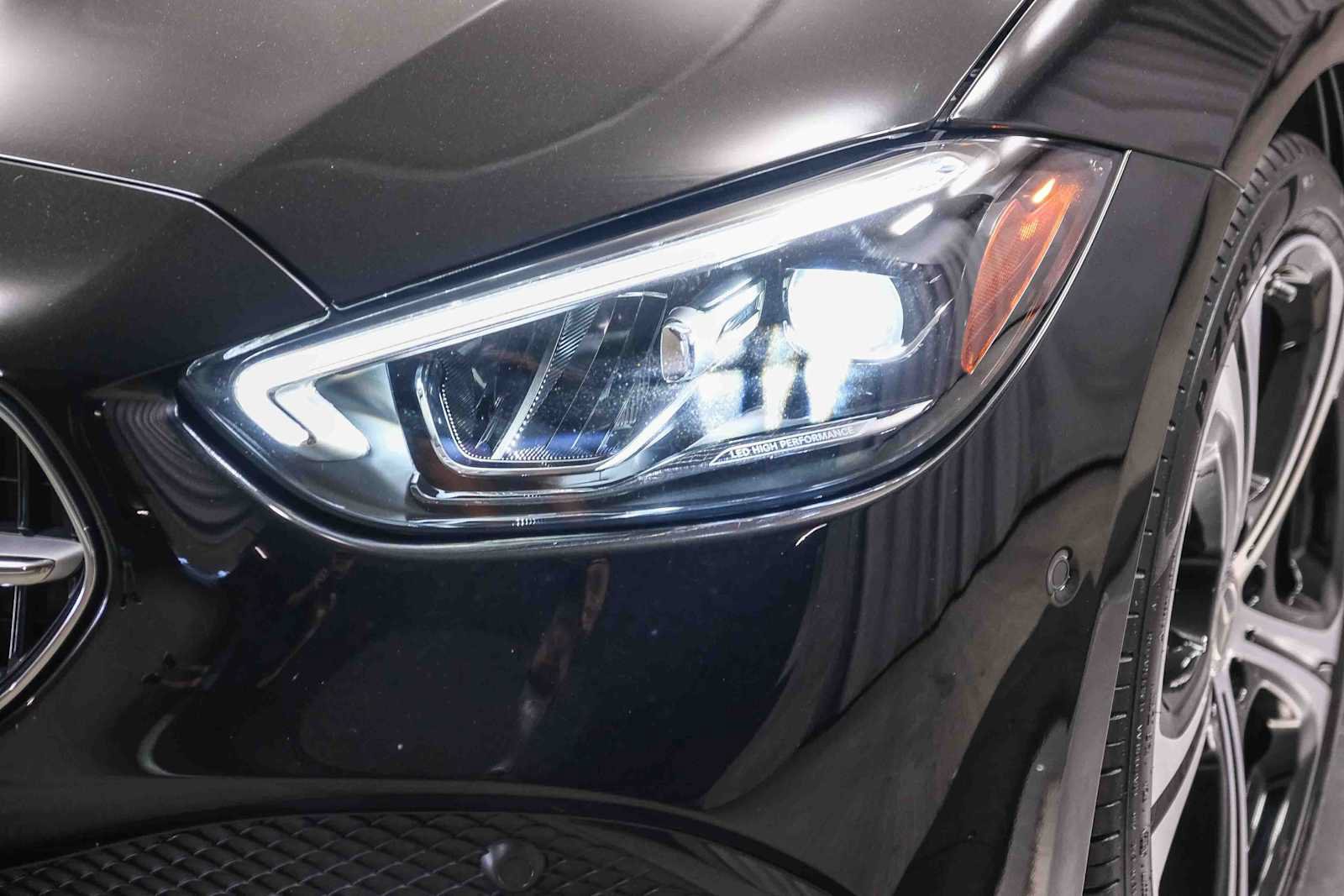 Certified 2025 Mercedes-Benz C 300 Sedan image 12