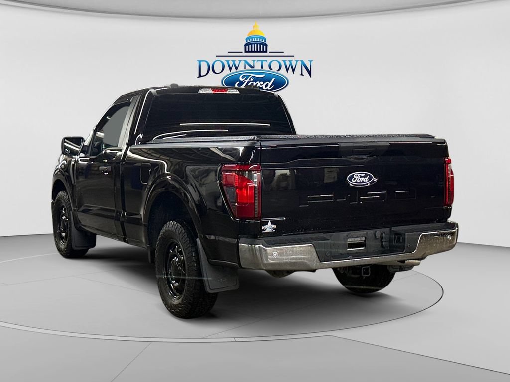 Used 2024 Ford F150 XL w/ Equipment Group 103A High RWD image 5