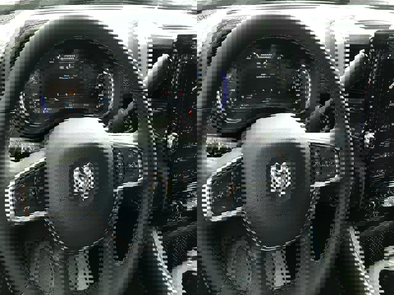 New 2026 RAM 2500 Laramie w/ Night Edition image 23