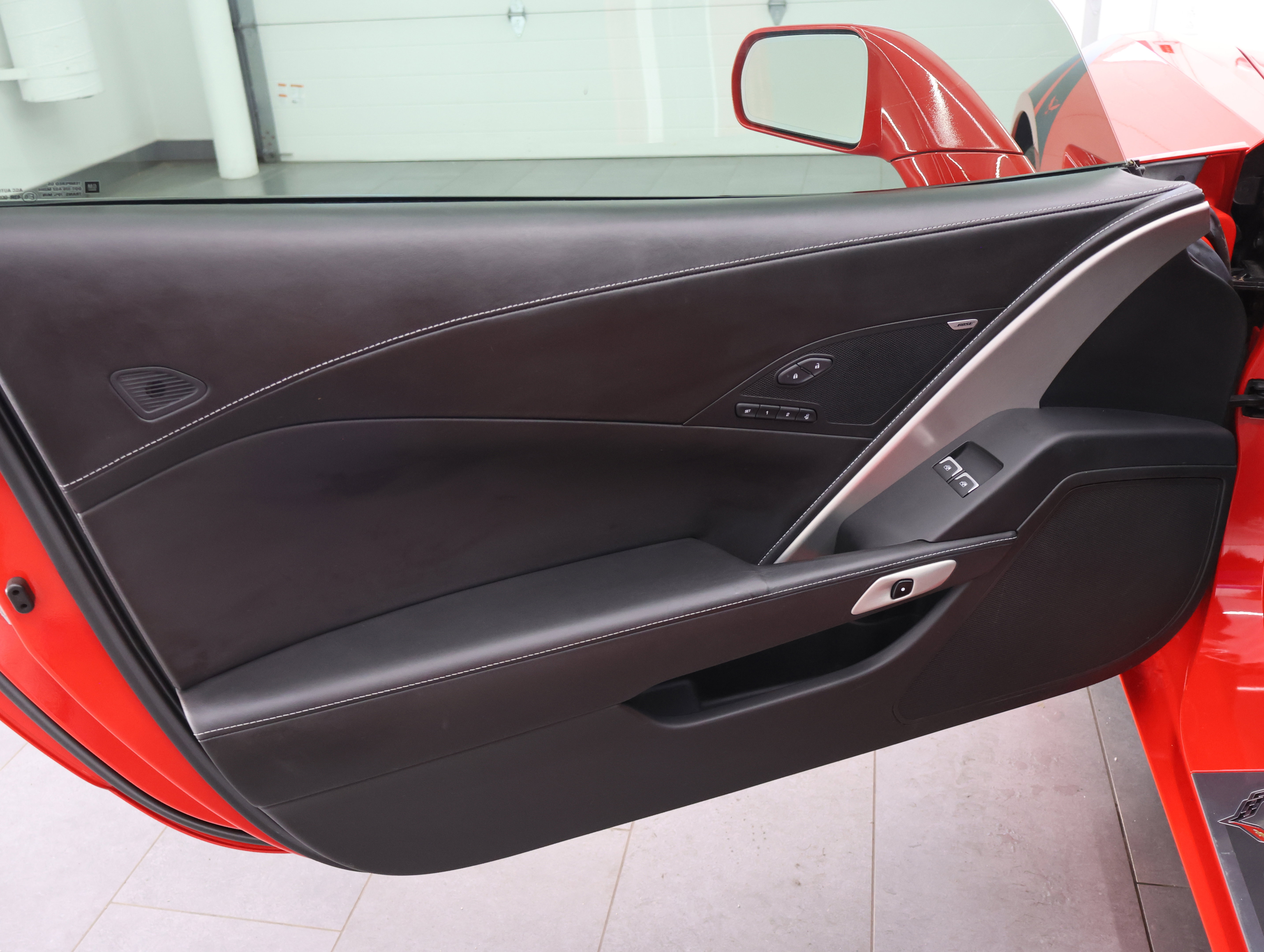 Used 2016 Chevrolet Corvette Stingray Coupe w/ 3LT Preferred Equipment Group RWD image 31
