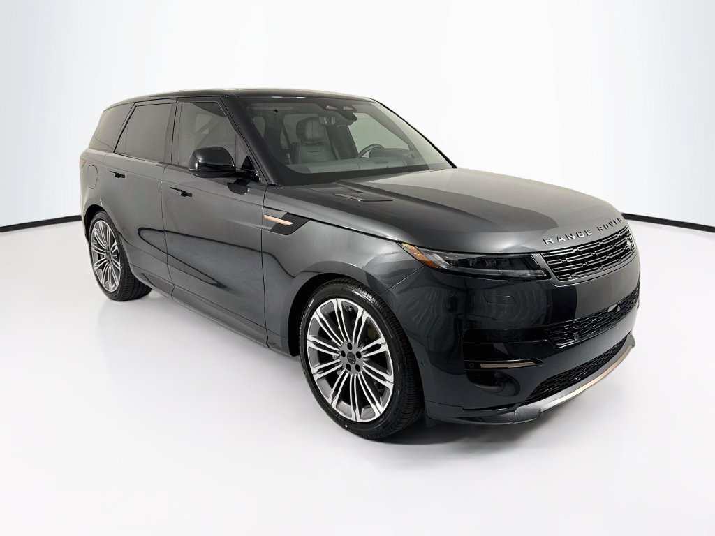 New 2026 Land Rover Range Rover Sport Dynamic SE AWD/4WD image 3