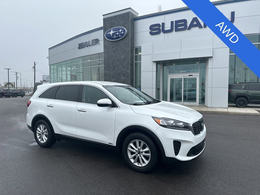 Used 2019 Kia Sorento LX image 1