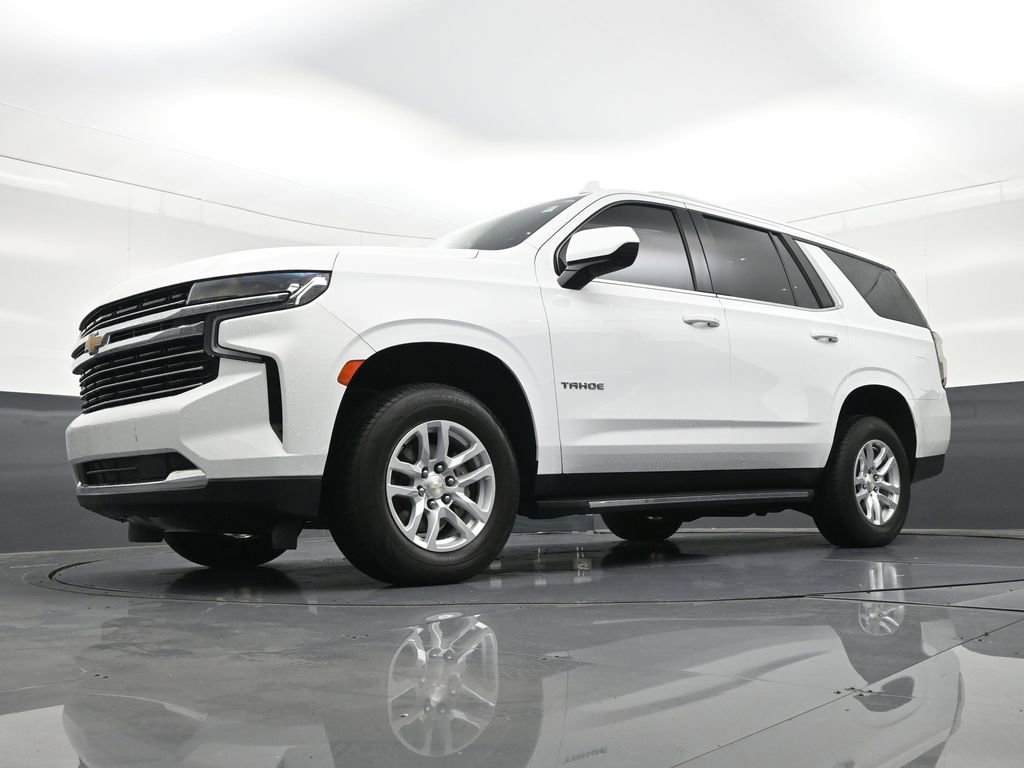 Used 2021 Chevrolet Tahoe LT image 25