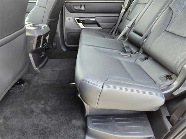 Certified 2025 Toyota Sequoia Limited image 13