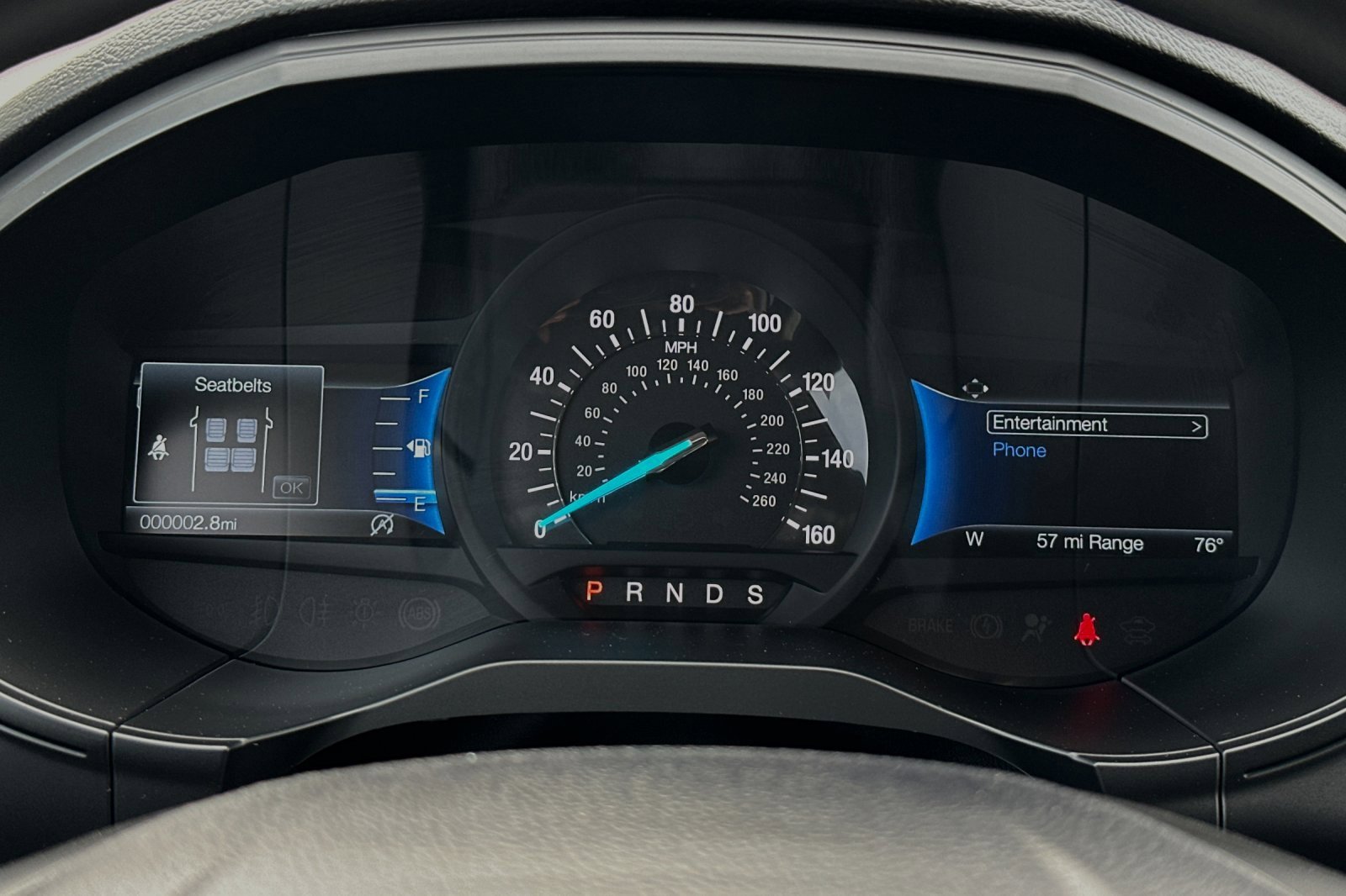 New 2024 Ford Edge SE w/ Black Appearance Package image 22