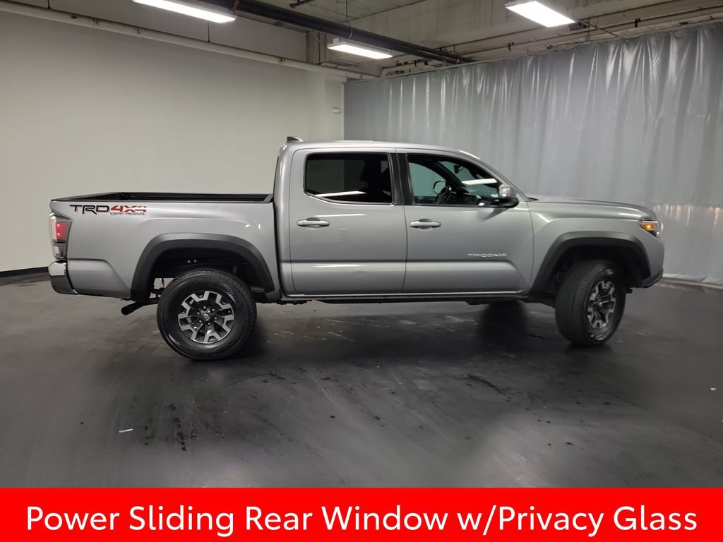 Used 2021 Toyota Tacoma TRD Off-Road AWD/4WD image 9