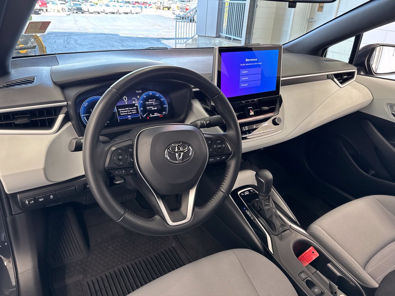 Certified 2026 Toyota Corolla SE w/ SE Premium Package AWD/4WD image 15