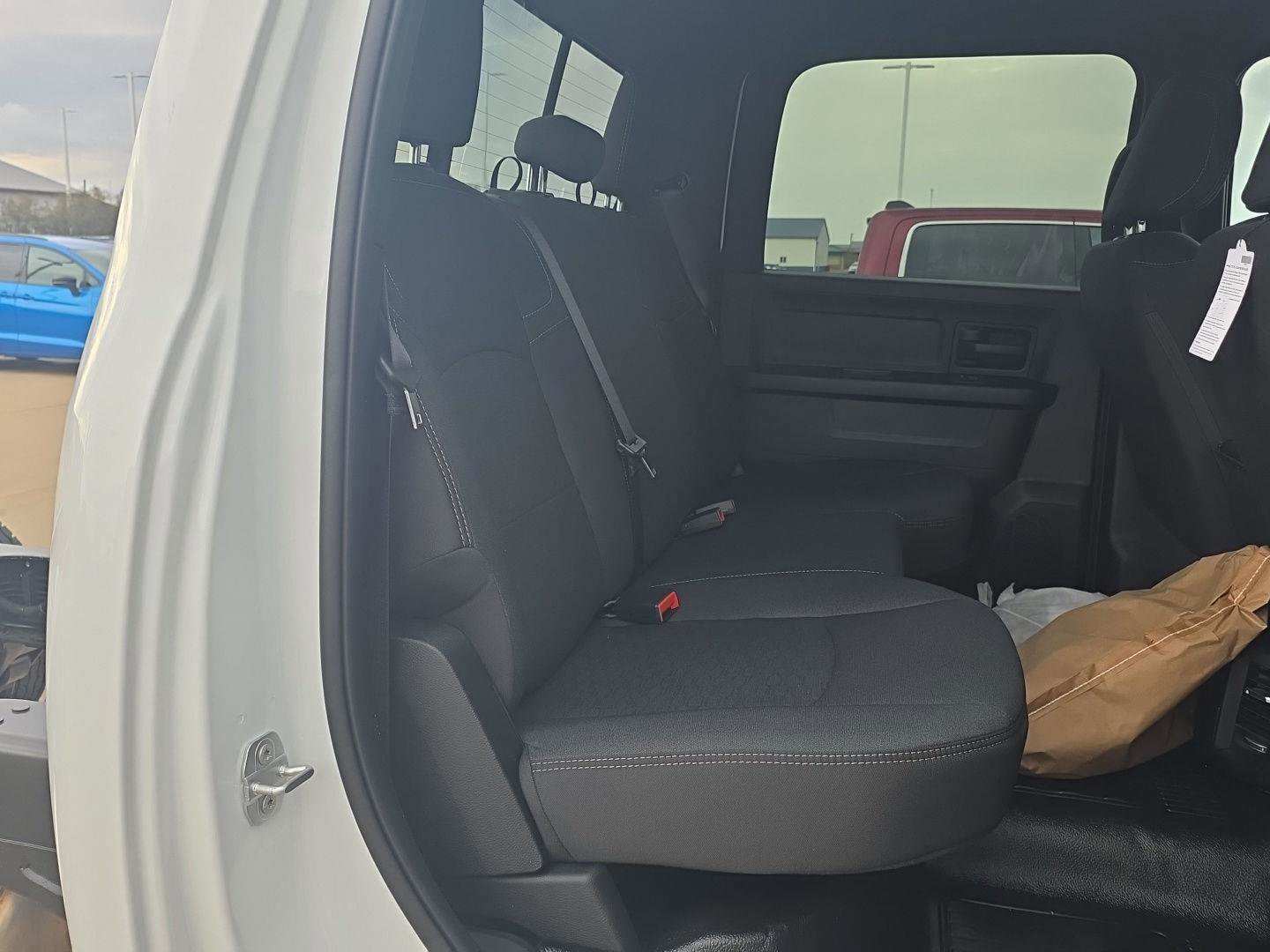 New 2026 RAM 5500 Tradesman image 16