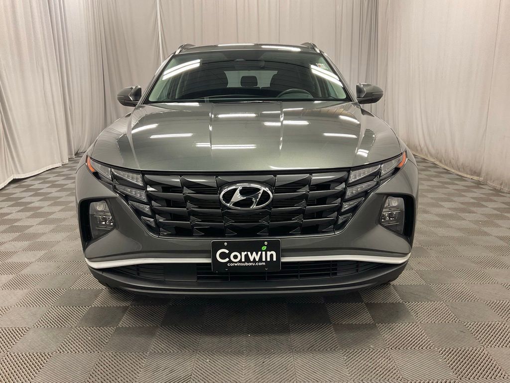 Used 2022 Hyundai Tucson SEL image 8