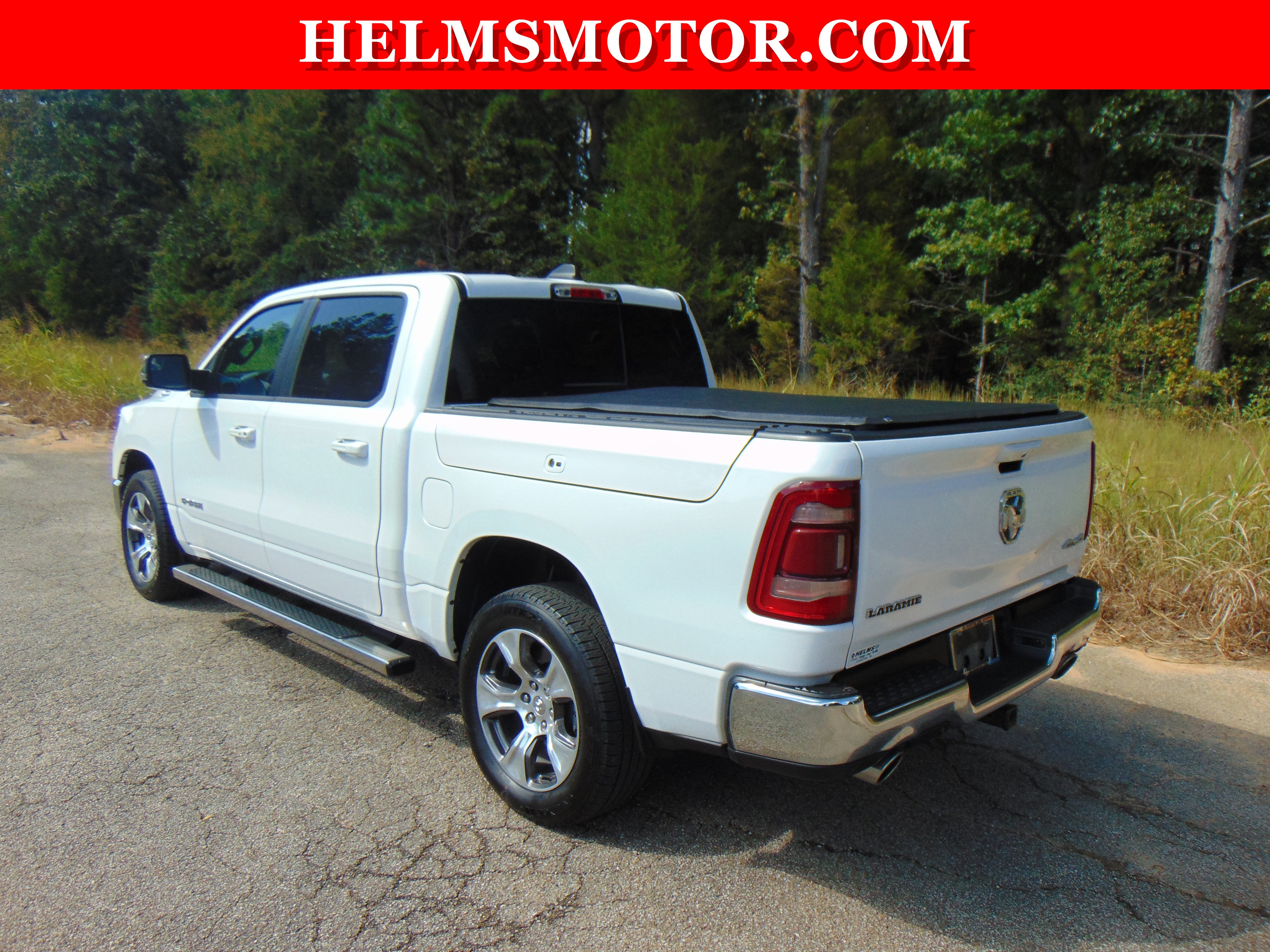 Used 2024 RAM 1500 Laramie AWD/4WD image 8