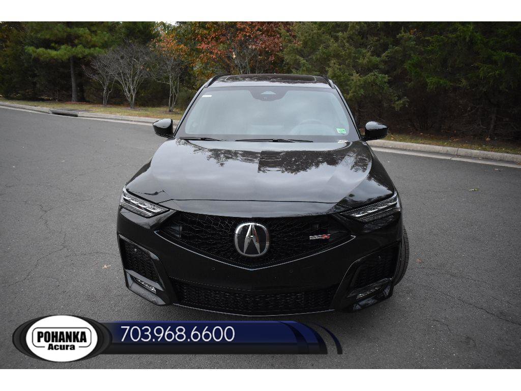 New 2026 Acura MDX Type S image 3