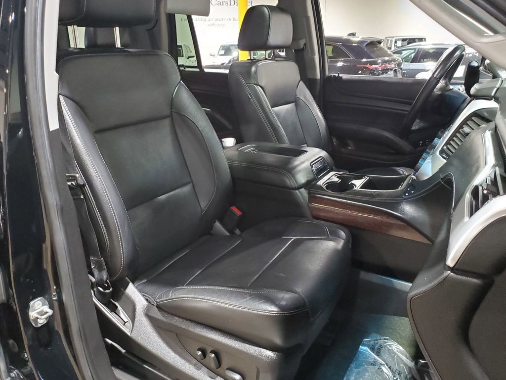 Used 2018 GMC Yukon SLT w/ Open Road Package image 14