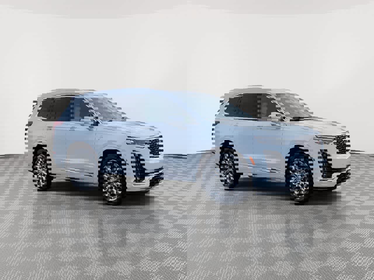 Certified 2024 Cadillac XT6 Premium Luxury w/ Technology Package image 2