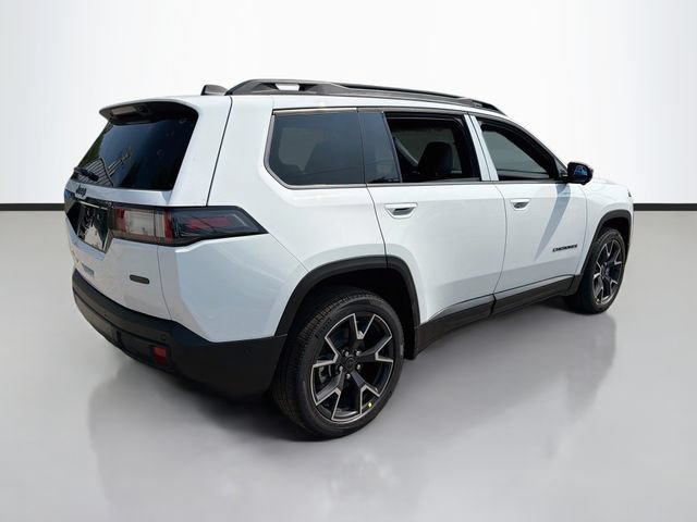 New 2026 Jeep Cherokee Overland w/ Advanced Pro Tech Group AWD/4WD image 6