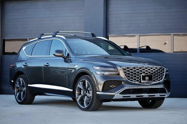 New 2026 Genesis GV80 3.5T Prestige