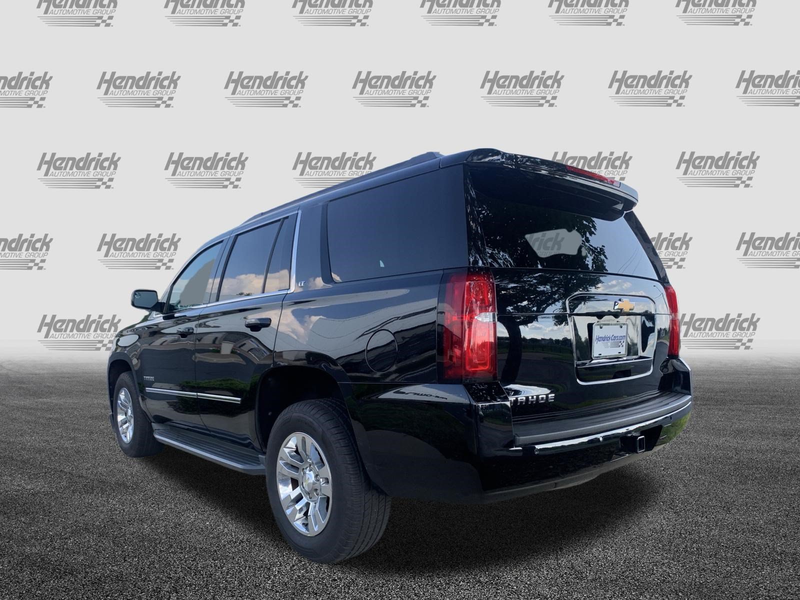 Used 2017 Chevrolet Tahoe LT RWD image 8