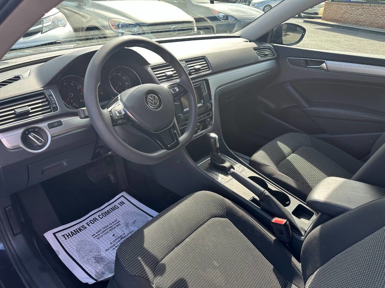 Used 2018 Volkswagen Passat 2.0T S image 13