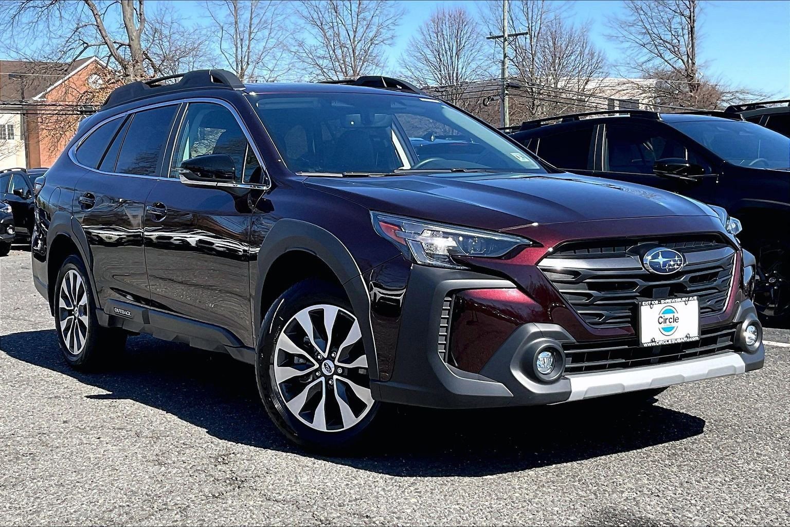 Certified 2025 Subaru Outback Limited w/ Popular Package #2 video 2