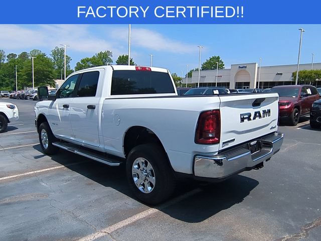 Certified 2026 RAM 2500 Big Horn AWD/4WD image 3