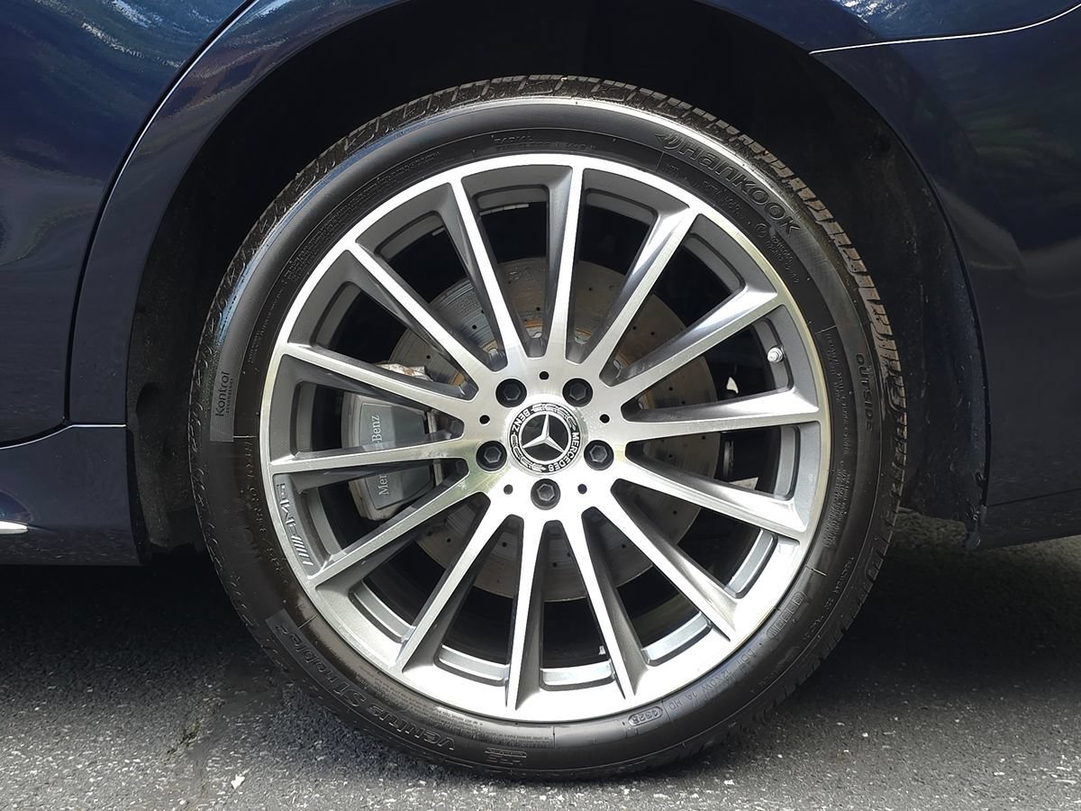 Used 2023 Mercedes-Benz S 500 4MATIC image 75