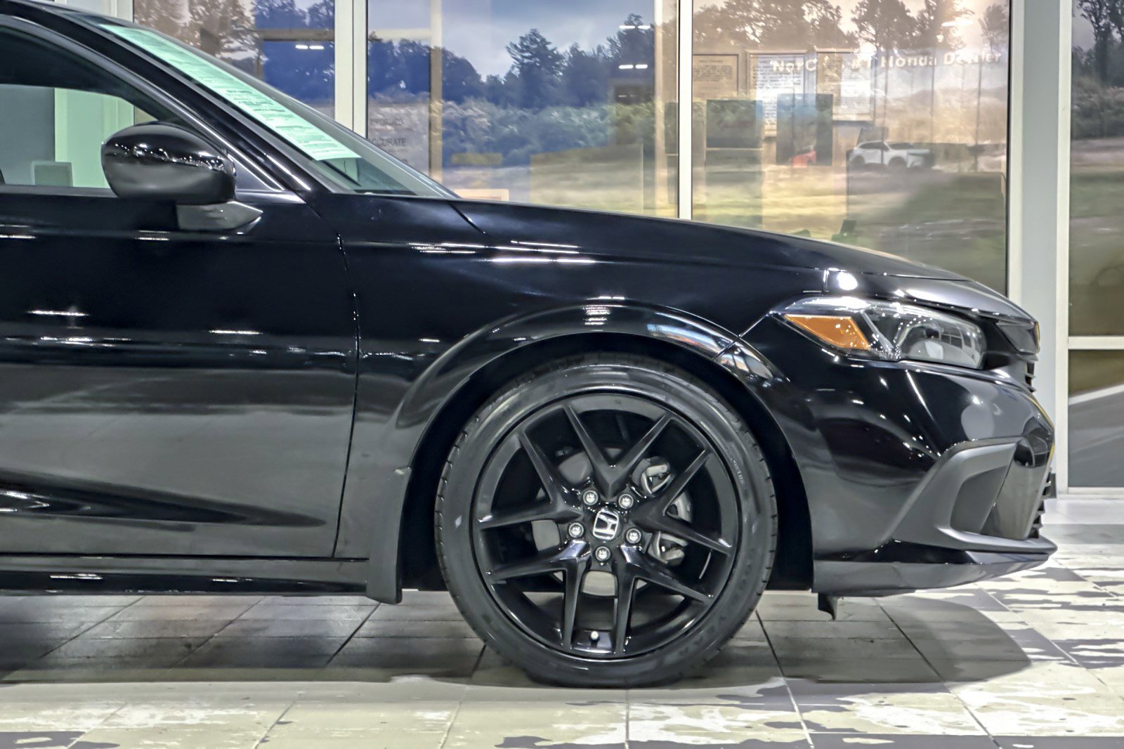 Used 2024 Honda Civic Sport image 33