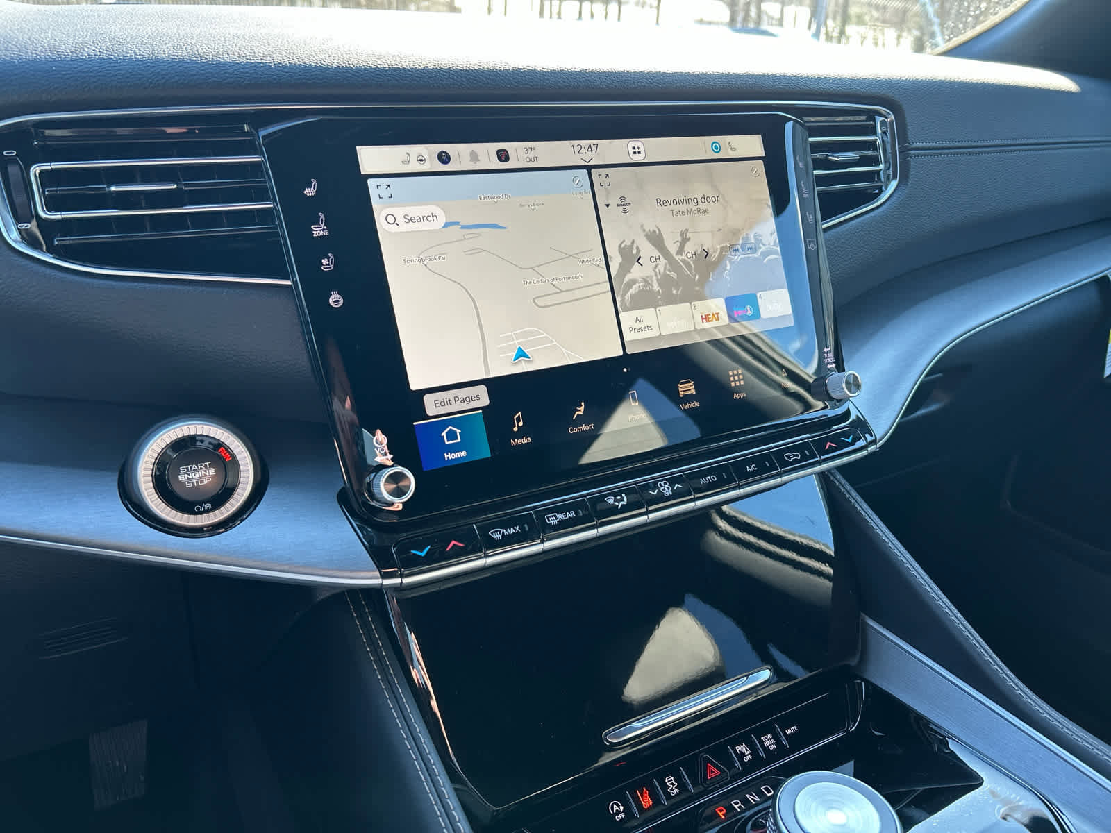 New 2026 Jeep Grand Wagoneer Limited w/ Premium Group II image 19