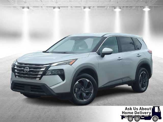 Used 2025 Nissan Rogue SV