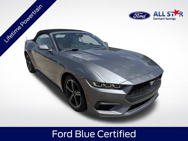 Used 2024 Ford Mustang Premium RWD image 1