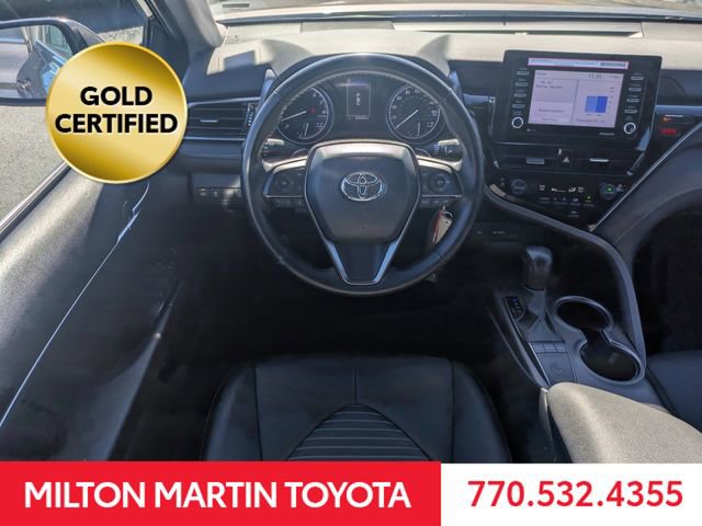 Certified 2024 Toyota Camry SE image 16