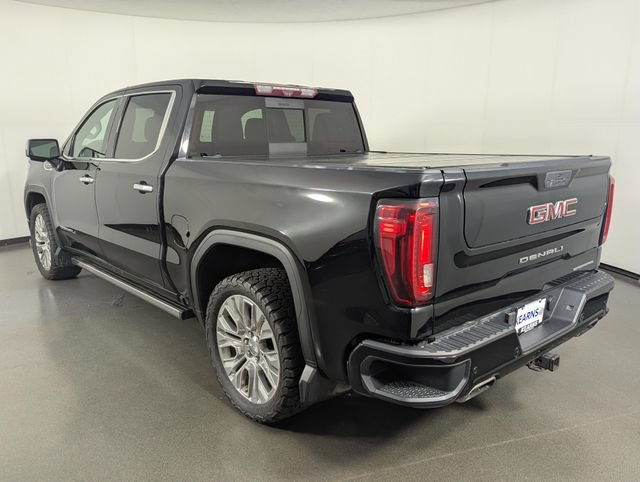 Used 2021 GMC Sierra 1500 Denali w/ Denali Ultimate Package AWD/4WD image 6
