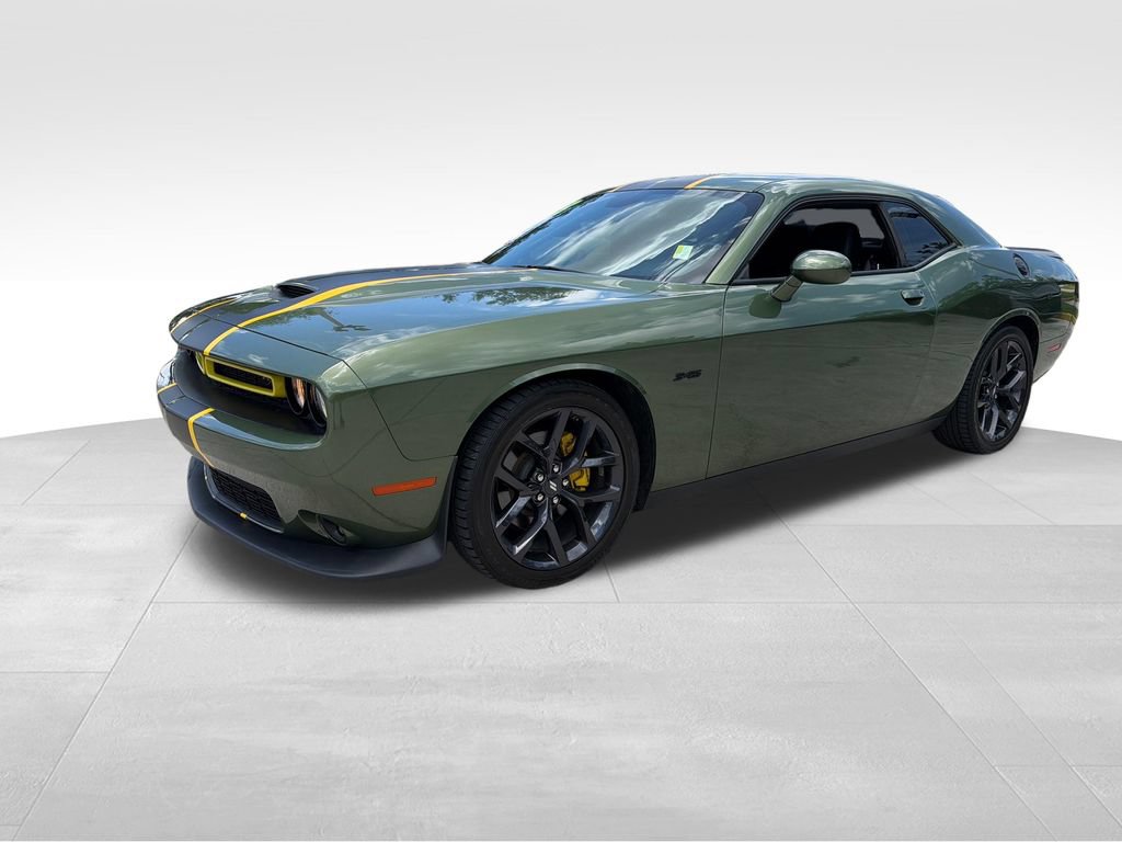 Used 2023 Dodge Challenger R/T w/ Plus Package RWD video 3