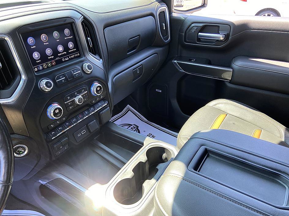 Used 2020 GMC Sierra 1500 AT4 w/ AT4 Premium Package AWD/4WD image 16