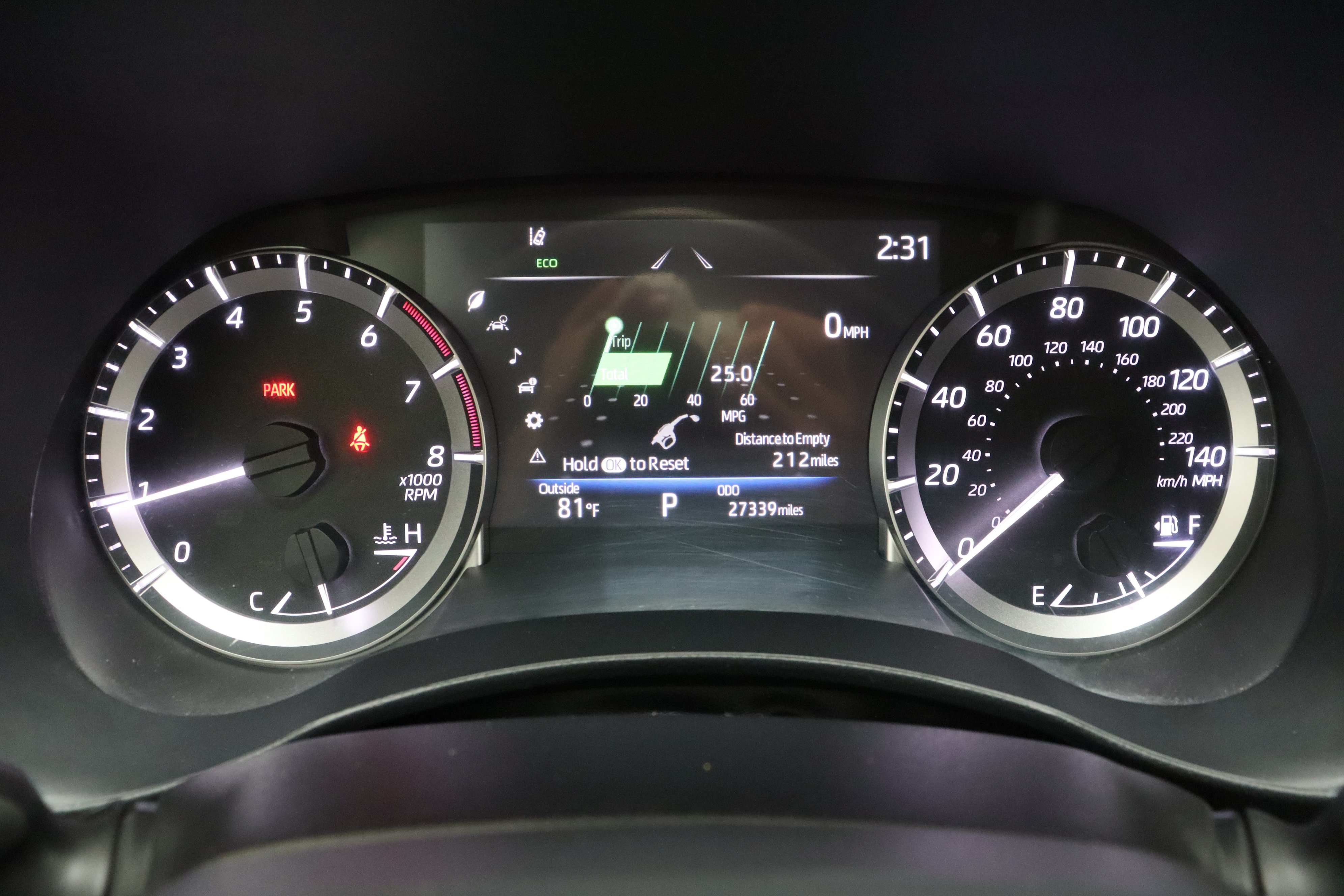 Certified 2025 Toyota Highlander LE FWD image 41