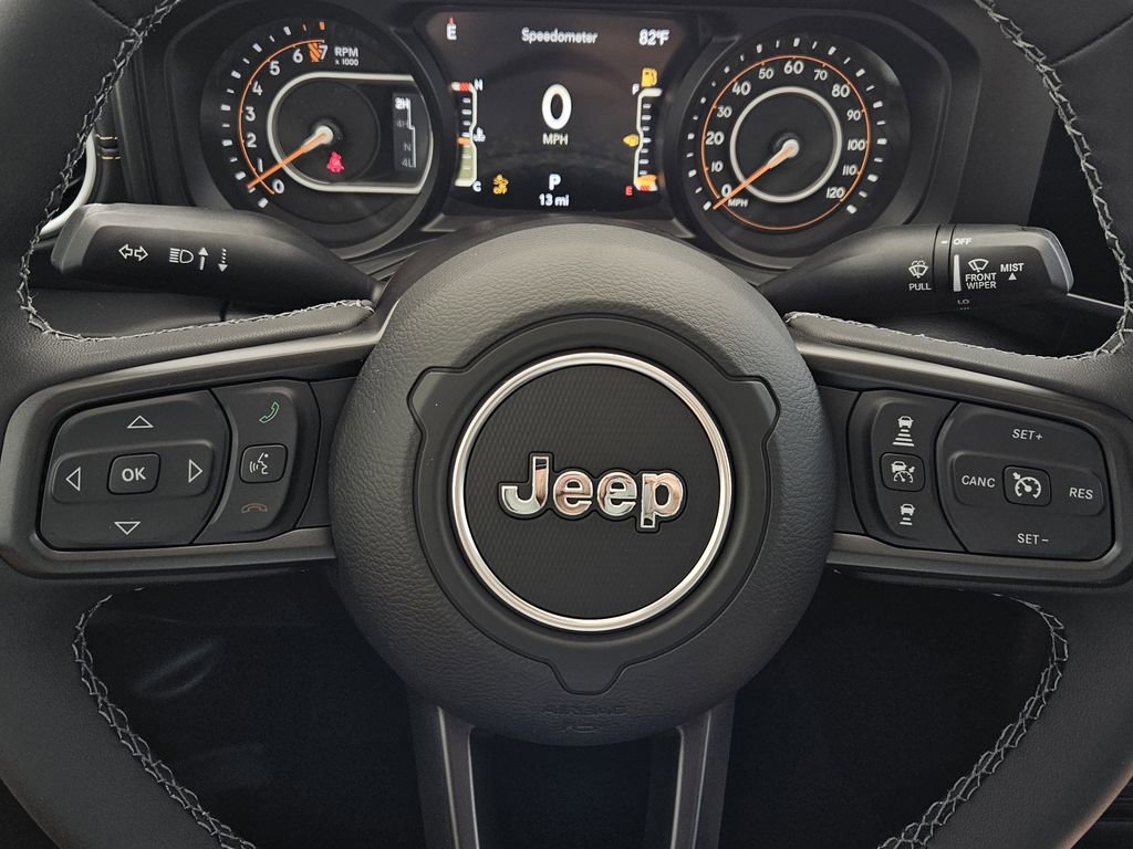 New 2026 Jeep Gladiator Mojave AWD/4WD image 23