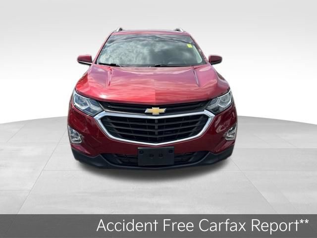 Used 2018 Chevrolet Equinox LT w/ Sun & Infotainment Package FWD image 2