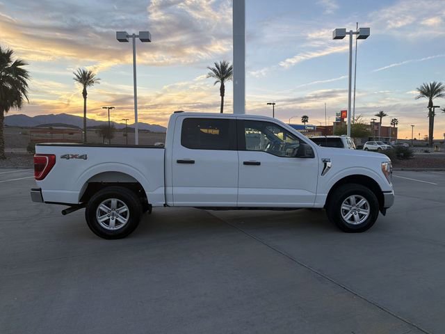 Used 2022 Ford F150 XLT w/ Trailer Tow Package image 4