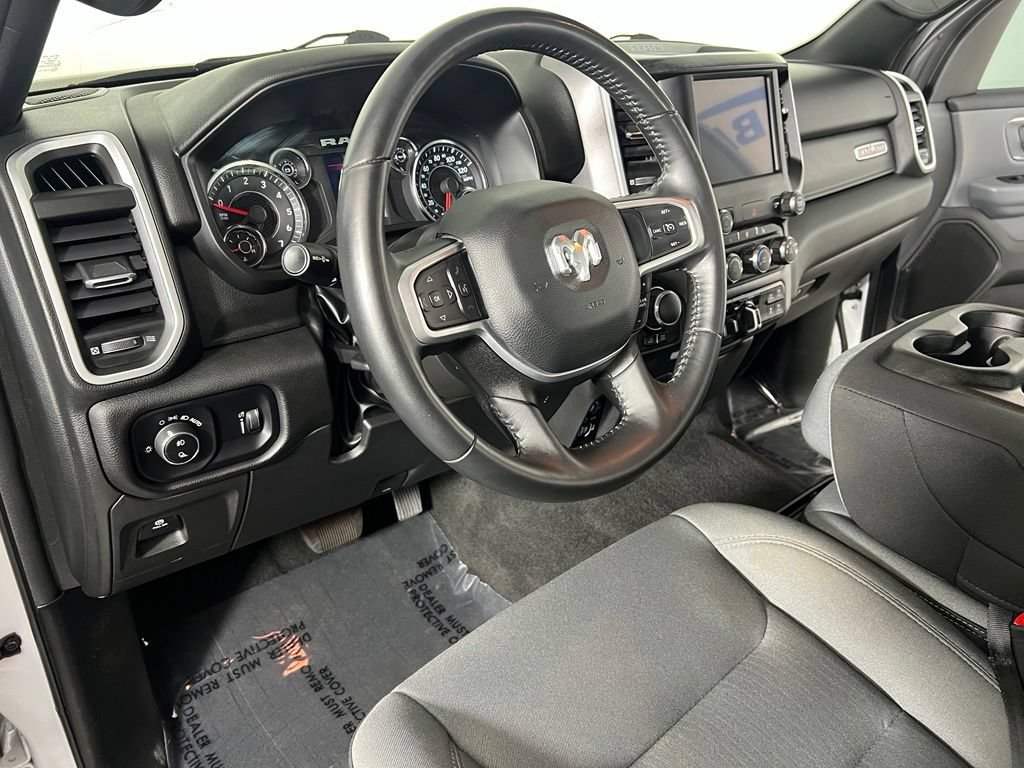 Used 2023 RAM 1500 Lone Star w/ Trailer Tow Group AWD/4WD image 18