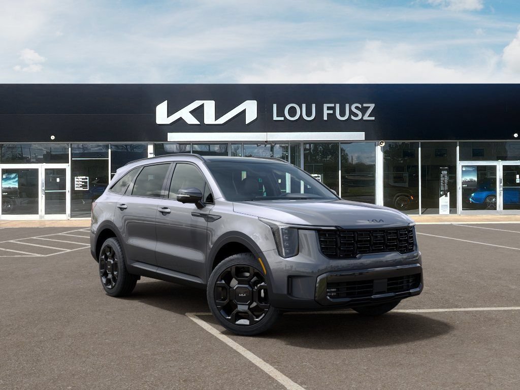 New 2026 Kia Sorento SX Prestige AWD/4WD image 8