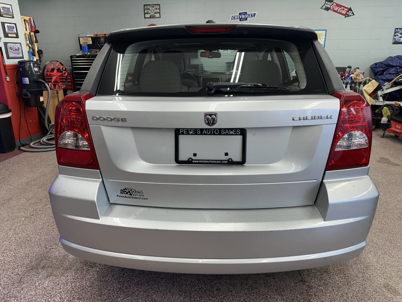 Used 2010 Dodge Caliber Mainstreet image 5