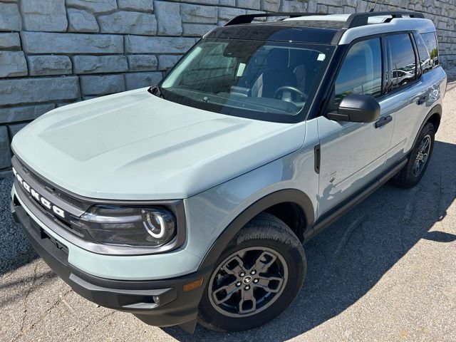 Certified 2023 Ford Bronco Sport Big Bend w/ Convenience Package